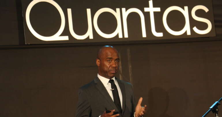 Quantas to bring a new approach to asset management